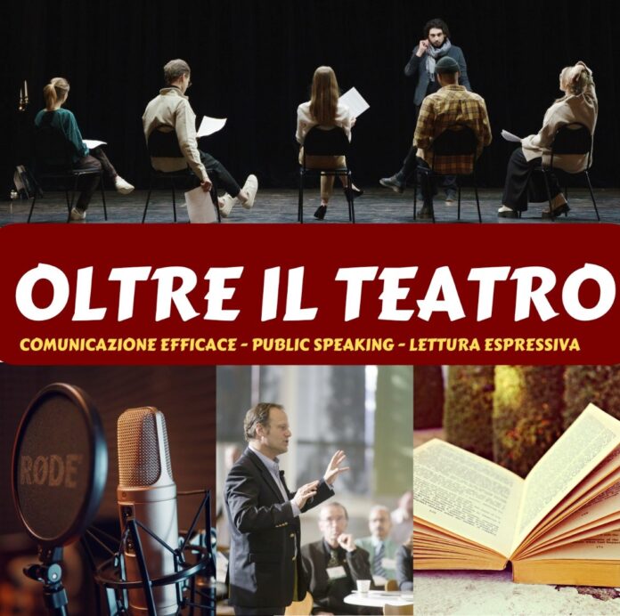 Napoli: il corso di teatro che va 'Oltre il Teatro'