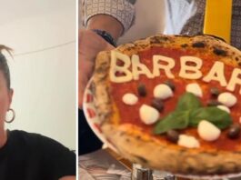 Scontro social per la pizza gratis da Porzio, Barbara Gambatesa: "Adesso parlo io"