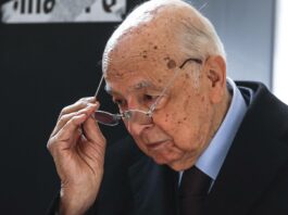 E' morto Giorgio Napolitano, l'ex presidente della Repubblica aveva 98 anni