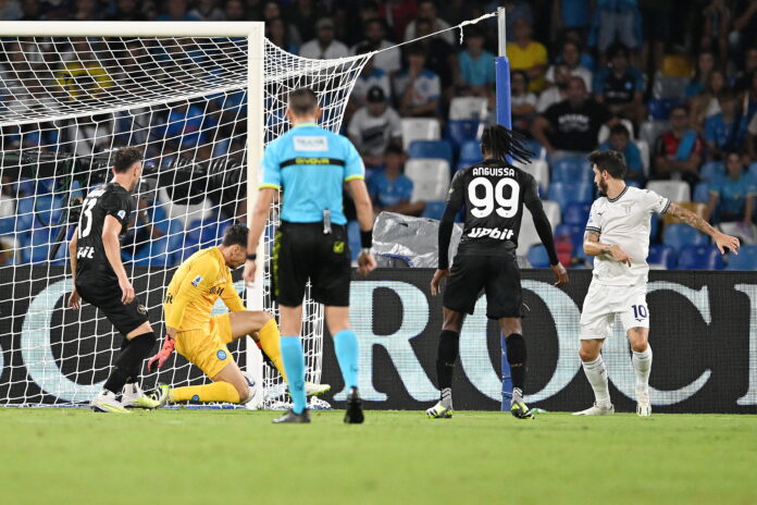 Napoli-Lazio 1-2, Sarri ancora corsaro al Maradona