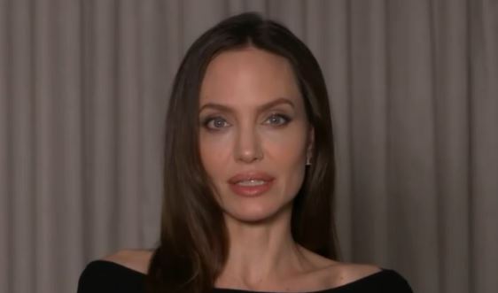 Angelina Jolie nelle prime immagini nel ruolo di Maria Callas