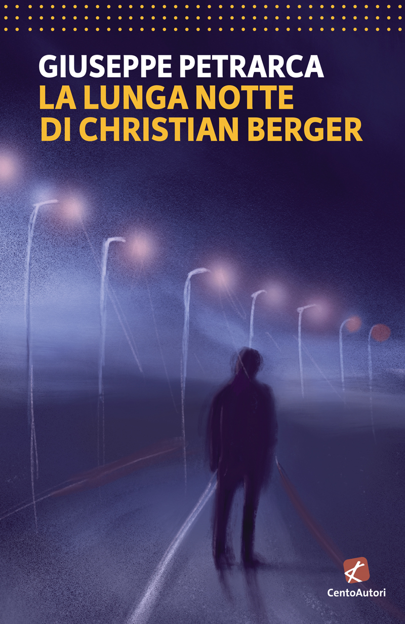 "La Lunga notte di Christian Berger", presentazione 14 dicembre al Circolo Canottieri Napoli