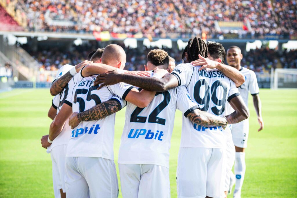 Lecce-Napoli 0-4: Ostigard, Osimhen, Gaetano e Politano firmano il poker azzurro