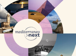 Mediterraneo NEXT 5, 6, 7 ottobre al Campania Libri Festival