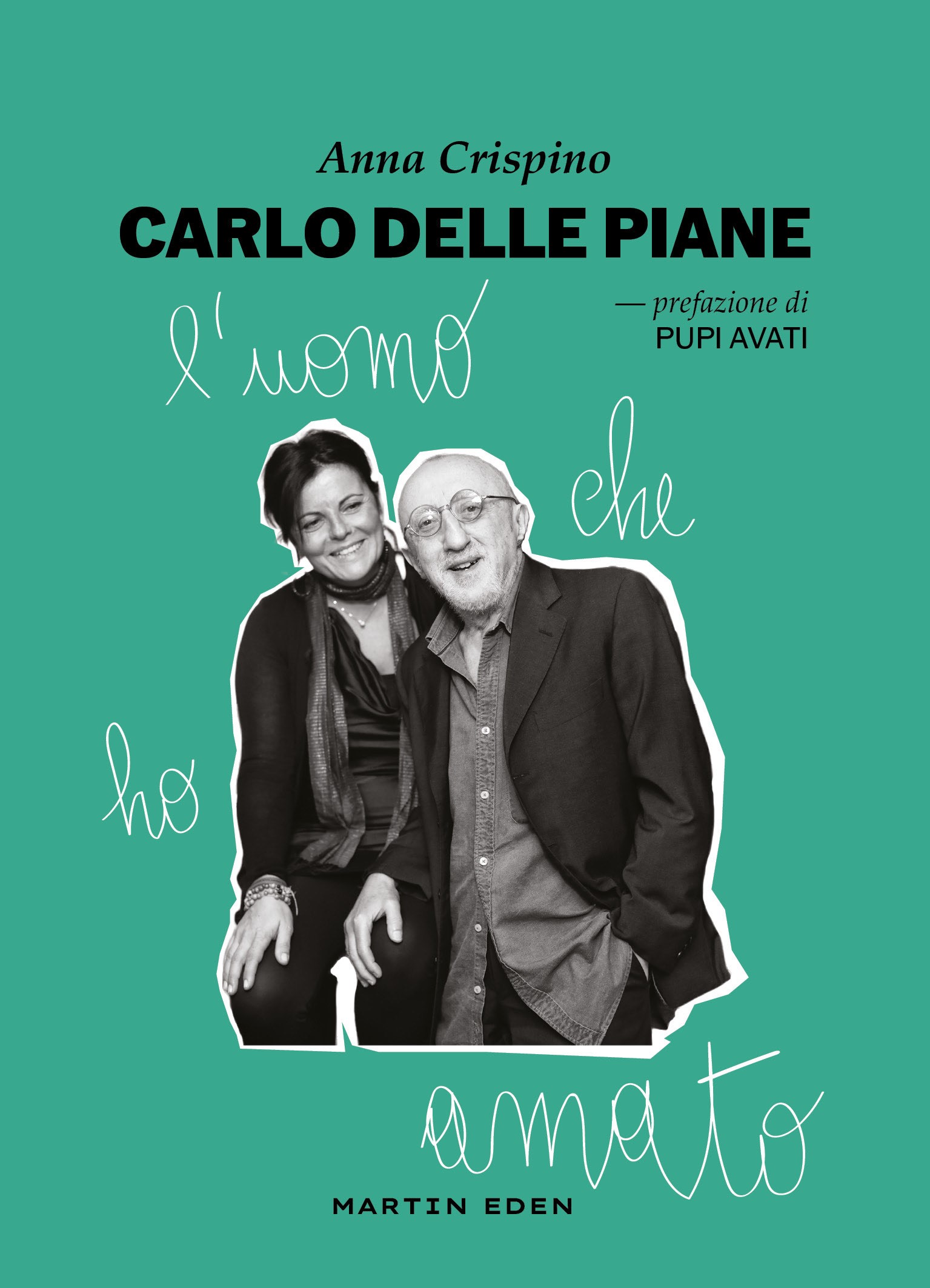 Prima presentazione di "Carlo Delle Piane", il libro di Anna Crispino: venerdì 27 ottobre