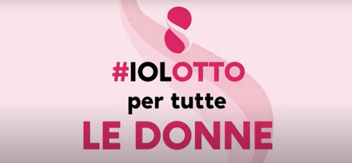 Il nuovo spot della campagna #IoLotto contro la violenza sulle donne