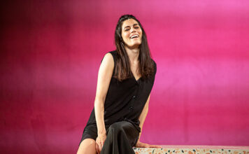 Al Teatro Nuovo di Napoli Valeria Solarino in 'Gerico Innocenza Rosa'