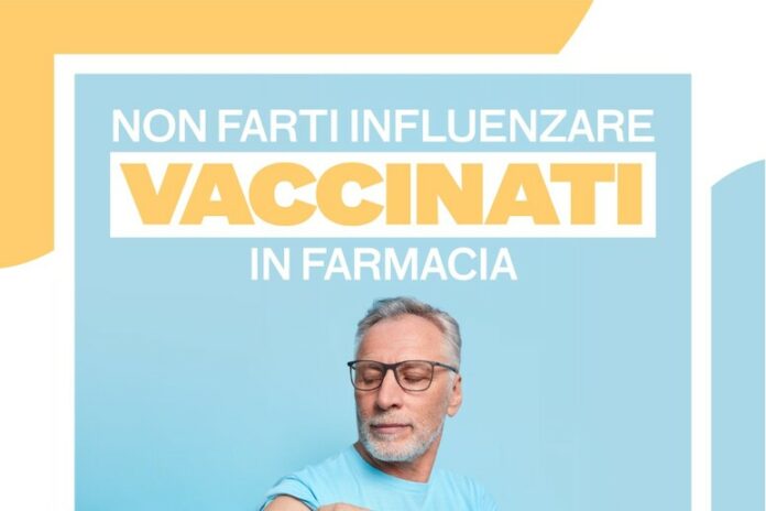 Al via la campagna di vaccinazioni per l'influenza