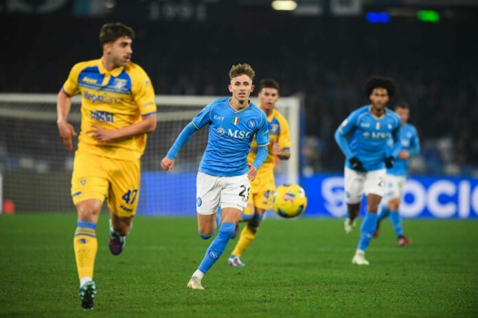 Napoli, umiliazione senza appello al Maradona: il Frosinone elimina gli azzurri dalla Coppa Italia