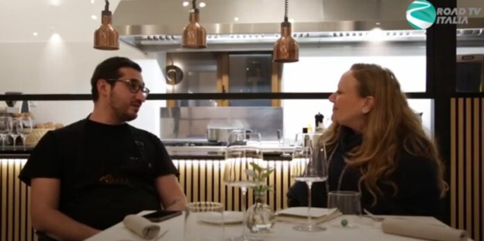 Pierluca Contilli, intervista allo chef del ristorante Terra (VIDEO)