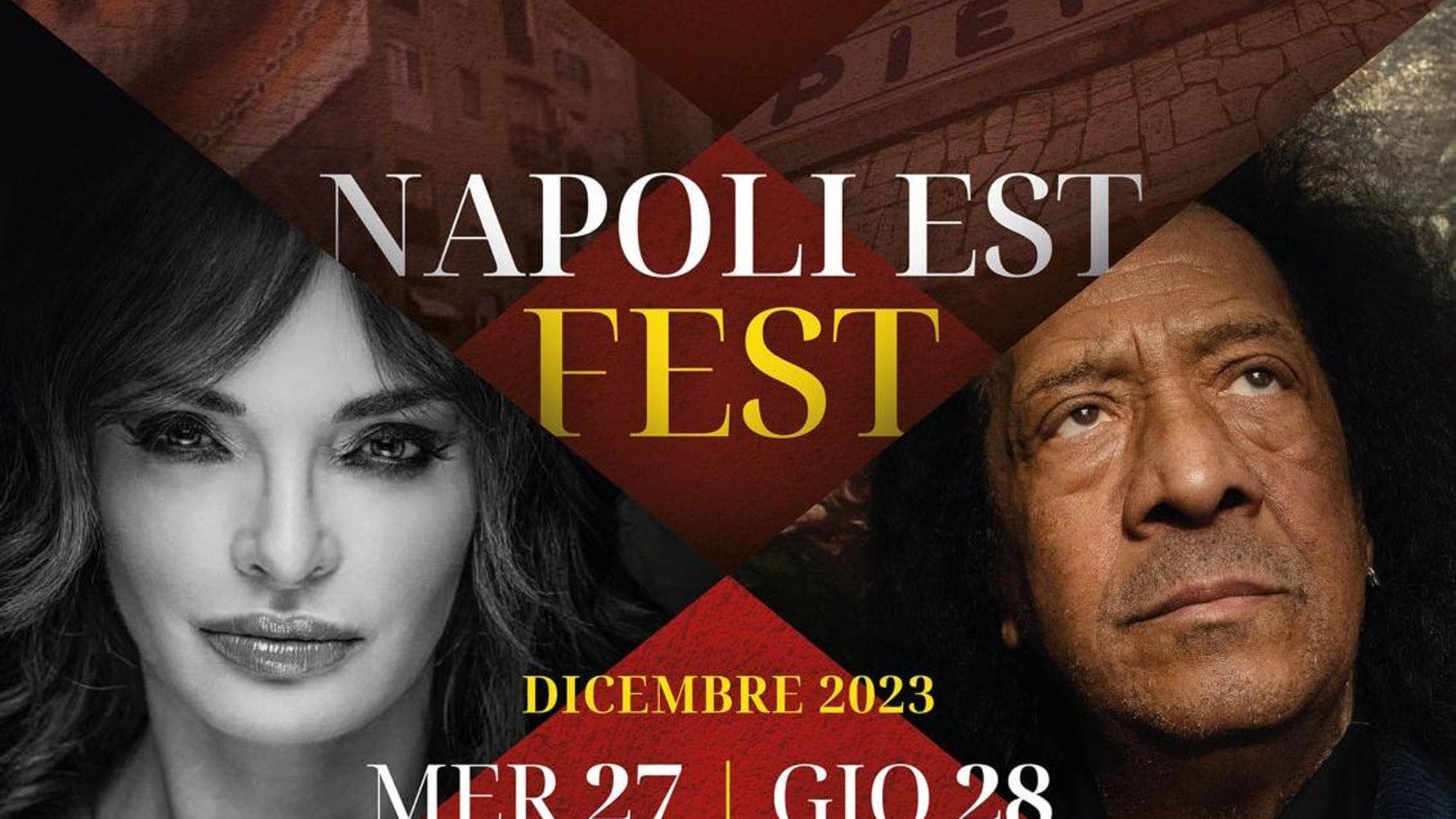 "Napoli Est Fest" con Valentina Stella, 'E Zézi e James Senese