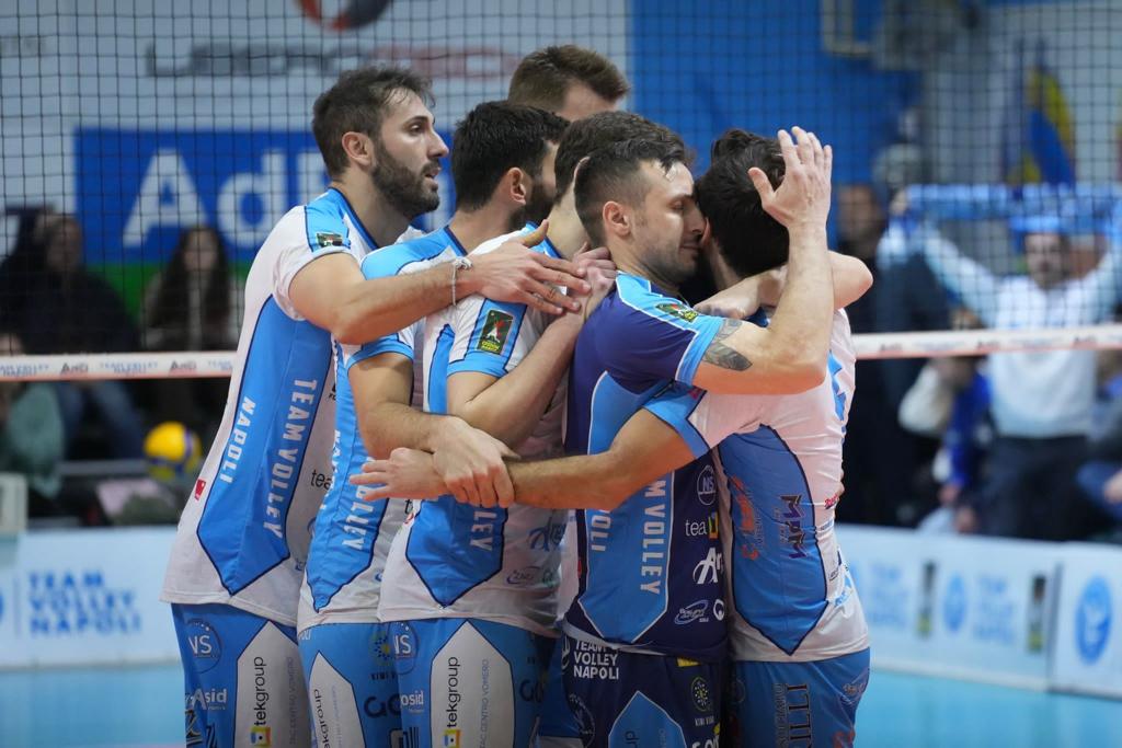 QuantWare, prova di carattere: vittoria al tie break contro l’Aurispa DelCar Lecce