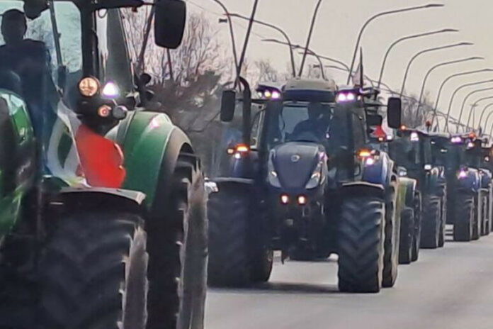 Protesta dei trattori, Meritocrazia Italia: 