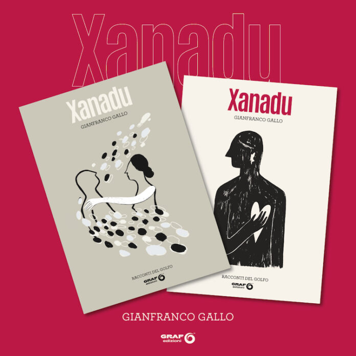 Xanadu: il nuovo libro di racconti dell’attore Gianfranco Gallo a sostegno del calcio popolare
