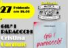 Libreria Raffaello, martedì 27 febbraio presentazione "Giù i paraocchi"