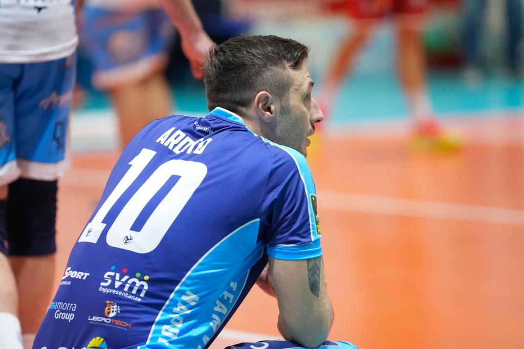 QuantWare Napoli, si va in Umbria: a San Giustino vietato fare calcoli