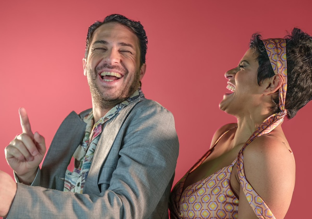 Al Teatro Acacia Walter Ricci ft. Karima in concerto con il concerto “Walter sings Nat King Cole”