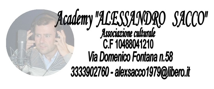 Ad Alessandro Sacco il Premio del 20esimo Oscar Campano “Pasquale D’Angelo” 2024