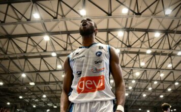 La GeVi Napoli Basket supera Treviso e torna al successo in campionato