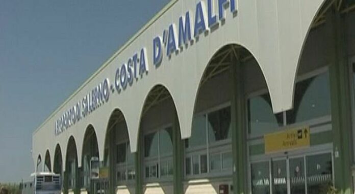 Salerno Costa d'Amalfi, l'aeroporto si arricchisce di 5 nuove rotte: ecco quali