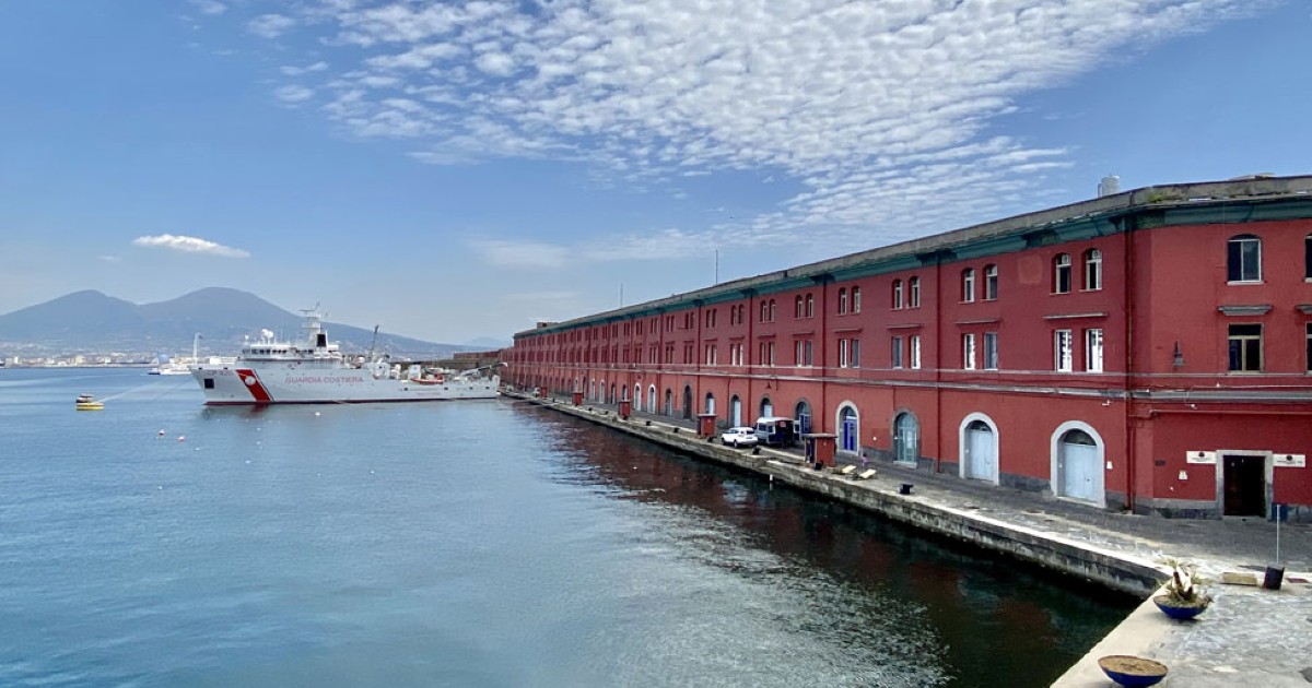 Giornate Fai, tutti pazzi per il set di Mare fuori: secondo luogo più visitato d'Italia