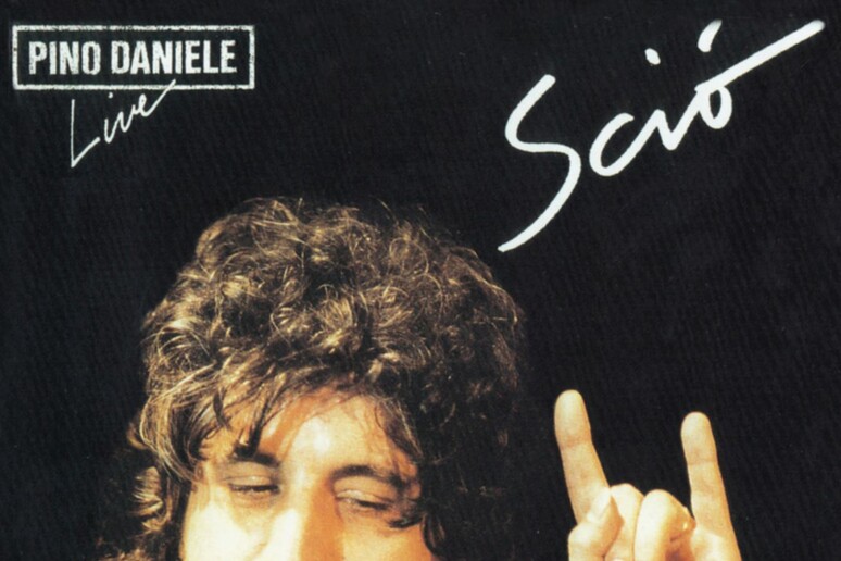 Pino Daniele day, il 19 marzo festa per i 40 anni di 'Sciò live'