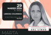 Marta Stella presenta "Clandestine" alla libreria Colonnese di Napoli venerdì 29 marzo