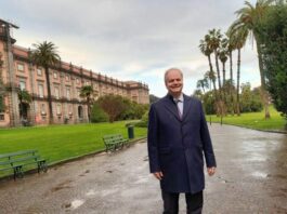 Schmidt: "Se perdo a Firenze torno al museo di Capodimonte"