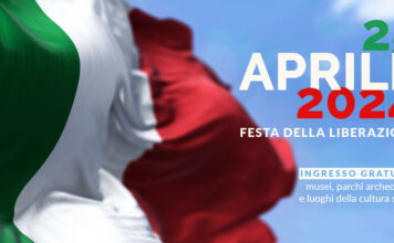 Il 25 aprile aperti gratis i musei e parchi archeologici statali anche in Campania