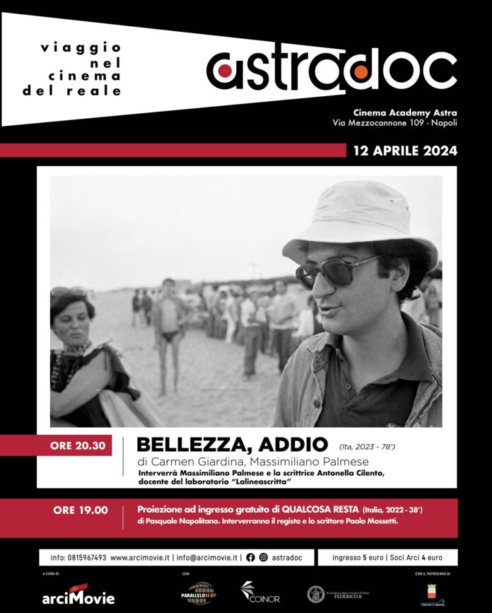 AstraDoc: arriva il film dedicato a Dario Bellezza, uno dei più originali poeti italiani del novecento
