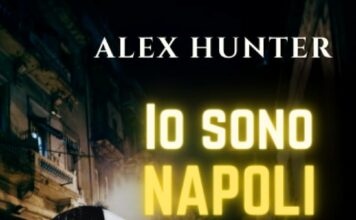 "Io sono Napoli", la città partenopea oltre gli stereotipi nel nuovo libro di Alex Hunter