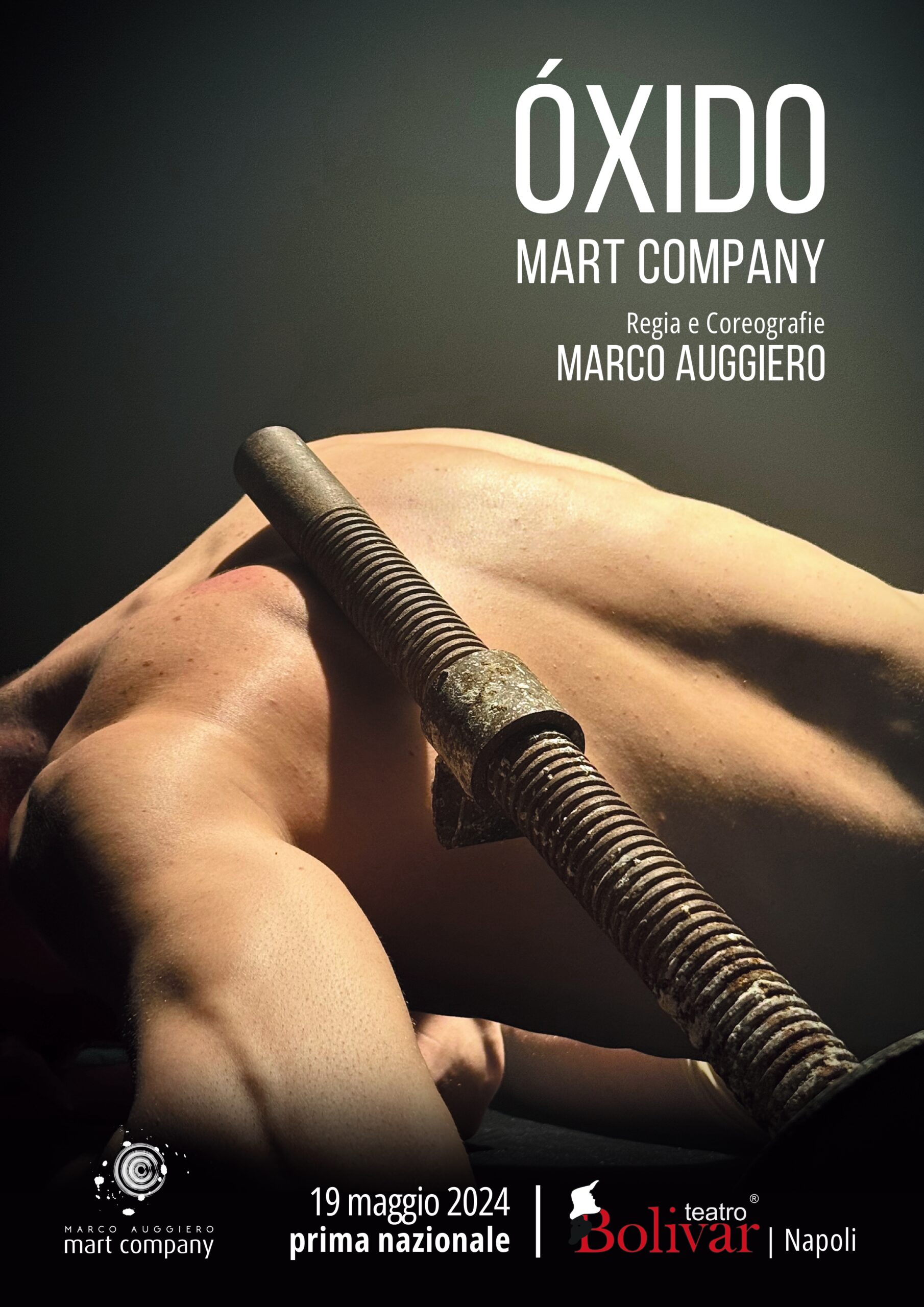 Al Bolivar l'Oxido di Marco Auggiero