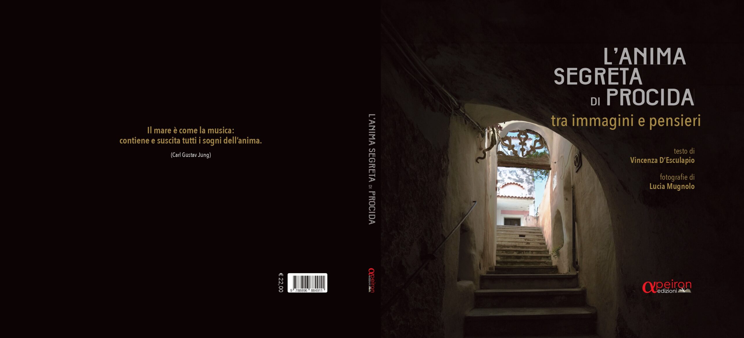 “L’anima segreta di Procida”, presentazione alla Libreria Raffaello giovedì 11 aprile