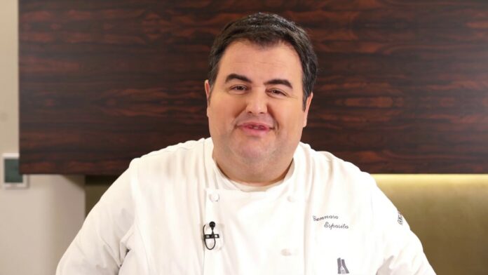 Lo chef Gennaro Esposito inaugura la cucina di Casa Mehari