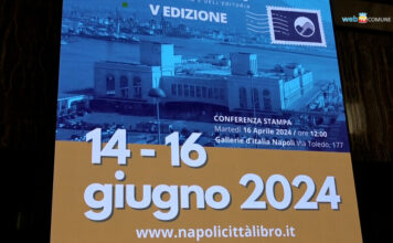 Torna "Napoli Città Libro", 136 sigle editoriali e decine di autori alla Stazione Marittima