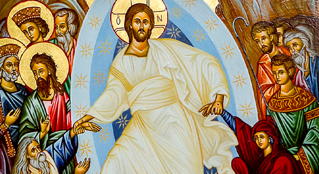 Gli inferni di questo mondo e la Pasqua