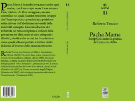 Ritorna in libreria l’attivista ligure Roberta Trucco con il libro “Pacha Mama”