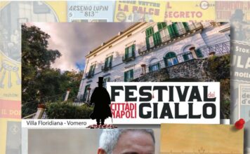 Festival del Giallo Città di Napoli, gli appuntamenti dal 23 al 26 maggio