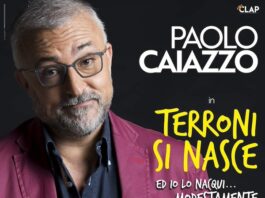 Ultimo appuntamento per la stagione teatrale 2023-2024 del Teatro Cilea di Napoli con l’attore comico Paolo Caiazzo