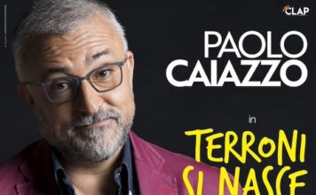 Ultimo appuntamento per la stagione teatrale 2023-2024 del Teatro Cilea di Napoli con l’attore comico Paolo Caiazzo
