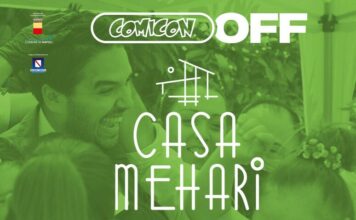 Comic(on)Off, una sezione fumetto a Casa Mehari