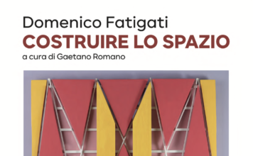 “Costruire lo spazio”, Domenico Fatigati alla Frame Ars Artes