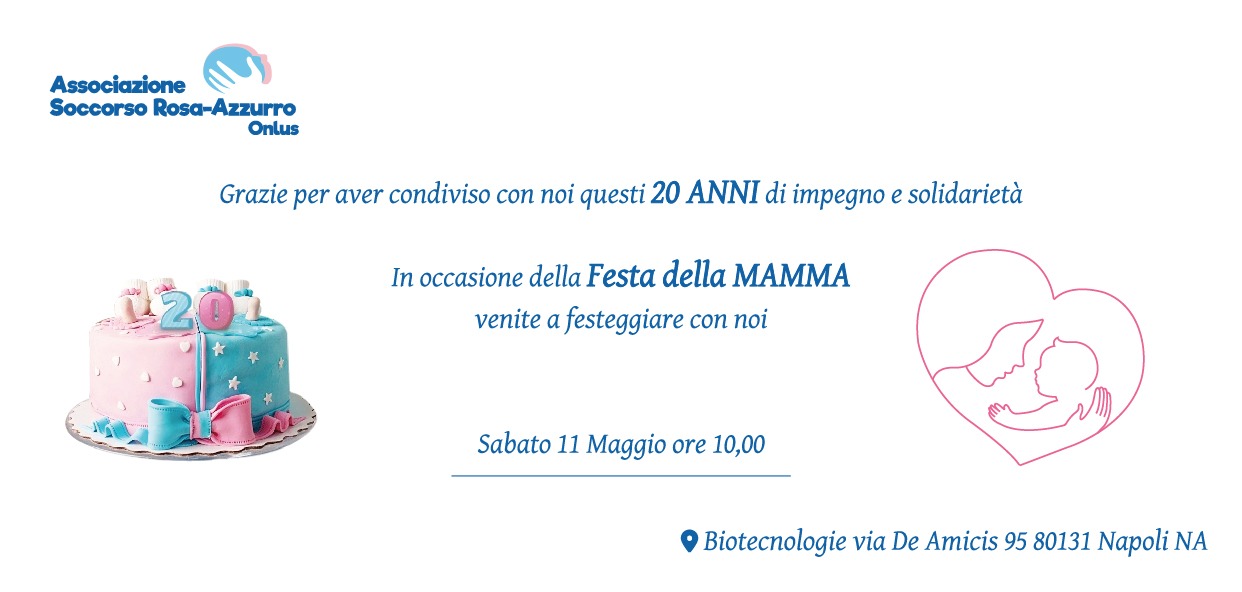 Al Policlinico Federico II la festa della mamma arriva prima