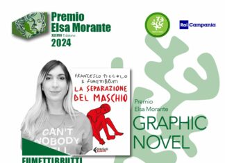 Il Premio Elsa Morante inaugura la nuova sezione graphic novel, la vincitrice è Fumettibrutti