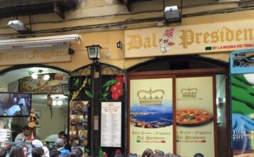 Camorra e riciclaggio, sequestrata pizzeria 'Dal Presidente' a Napoli