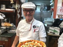 Addio a Ugo Cafasso, il re della pizza a Fuorigrotta