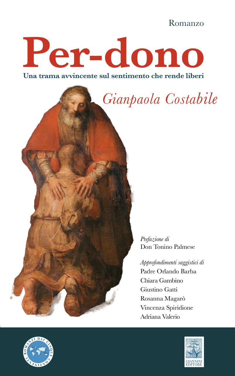 'Per-dono', di Gianpaola Costabile: presentazione il 25 giugno al DOM Santi Bevitori
