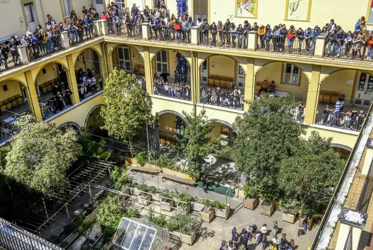 Foqus, dal 3 settembre 1100 alunni inizieranno l'anno scolastico