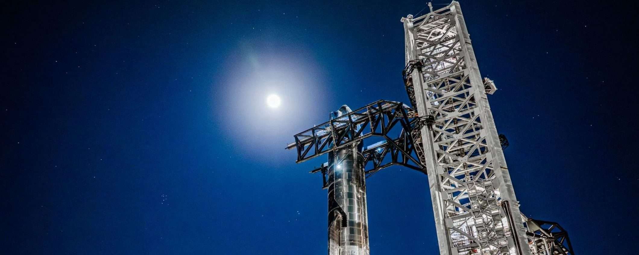 SpaceX pronta al lancio della sesta missione di Starship