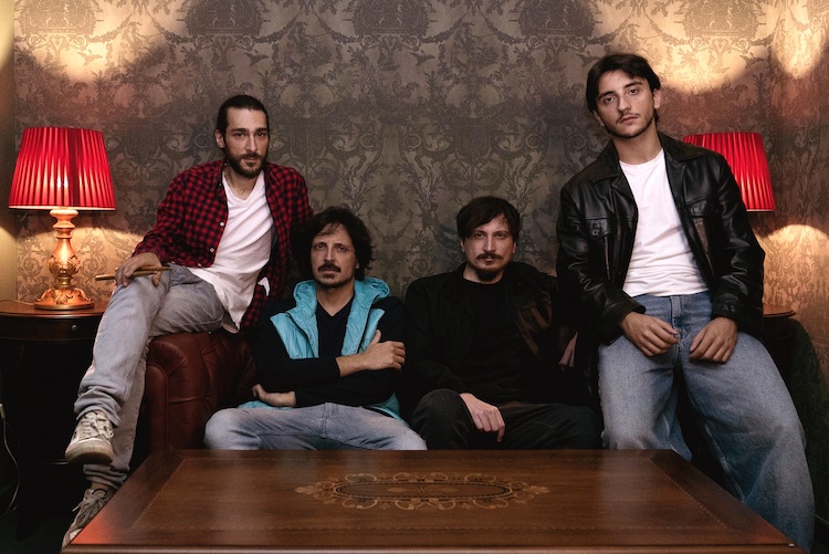 "Deflusso": il nuovo singolo dei Mexico86, Live showcase il 21 dicembre all'Auditorium Novecento di Napoli